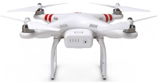 Квадрокоптер DJI Phantom 2 (V2.0) + подвес H4-3D Фотография 2