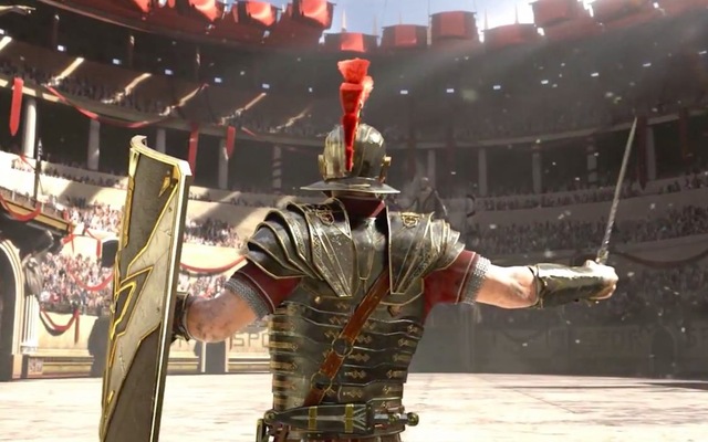 Ryse: Son of Rome (Xbox One) Фотография 2