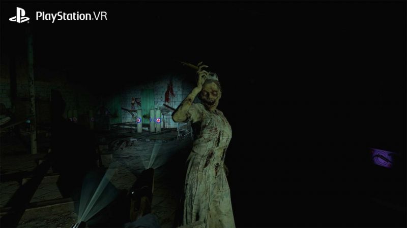 Until Dawn: Rush of Blood (PS VR) Фотография 2