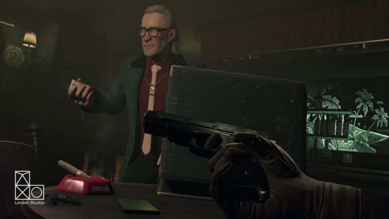 VR Worlds (PS VR) Фотография 2