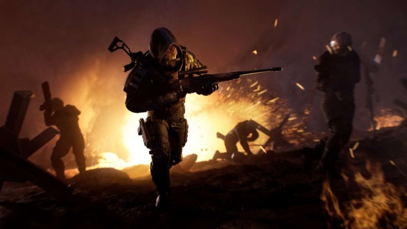 Outriders (PS4) Фотография 2