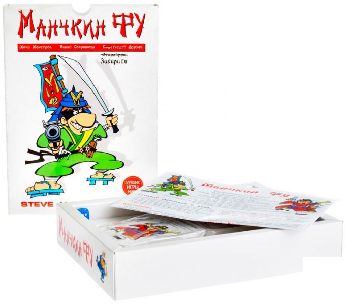 Манчкин Фу Фотография 1