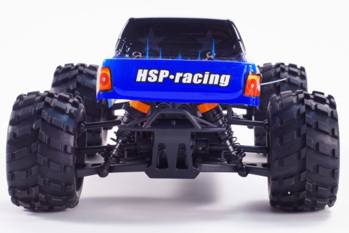 Монстр 1:18 HSP Racing Knight Monster Фотография 1