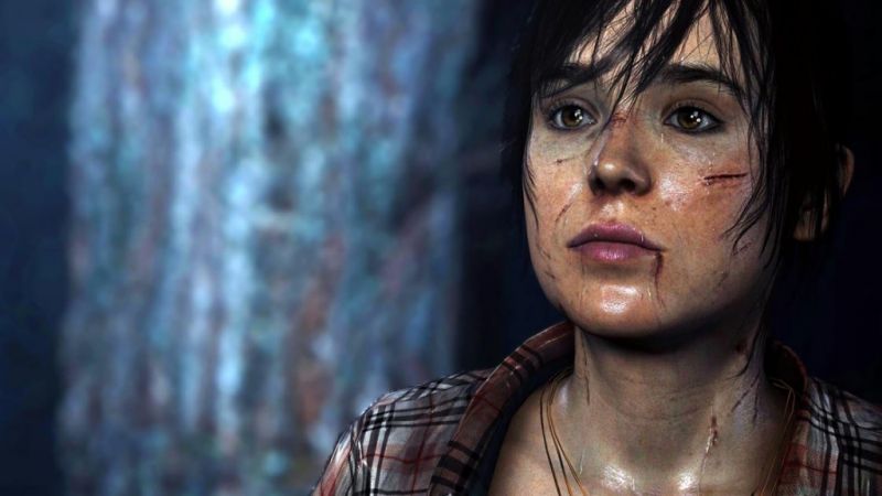 Heavy Rain & Beyond Two Souls Collection (PS4) Фотография 4