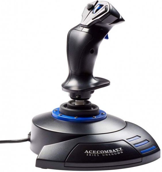 Джойстик для PC/PS4 Thrustmaster T.Flight Hotas 4 Ace Combat 7 Edition Фотография 2