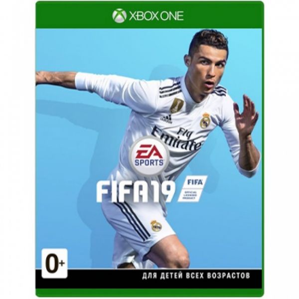 FIFA 19 (Xbox one) Фотография 0