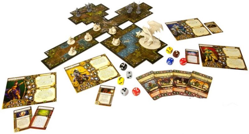 Descent: Странствия во Тьме Фотография 2