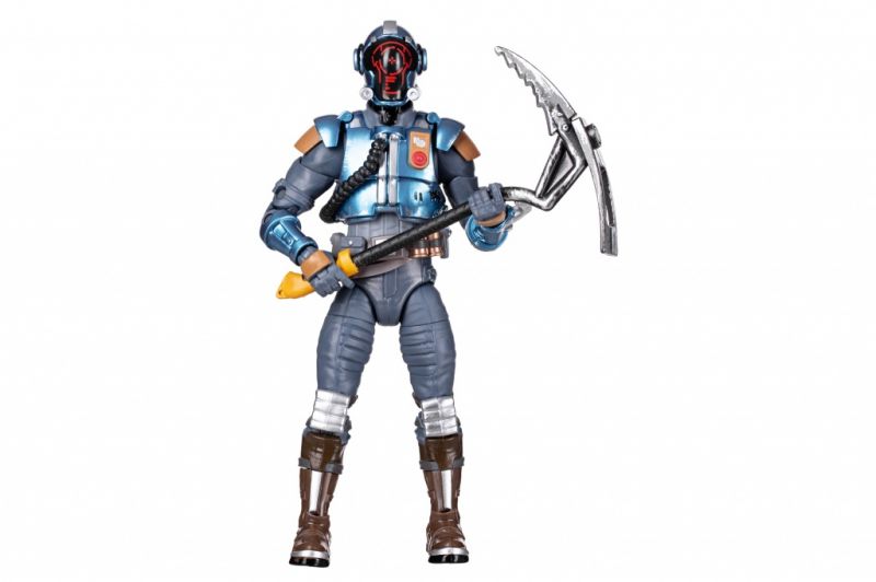 Коллекционная фигурка Jazwares Fortnite Legendary Series The Visitor, 15 см Фотография 1