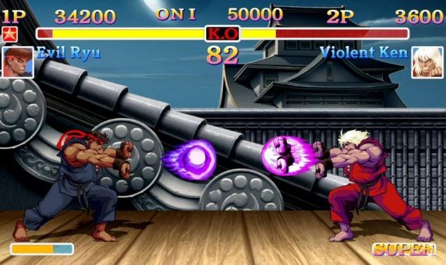 ULTRA STREET FIGHTER II: The Final Challengers (Nintendo Switch) Фотография 1