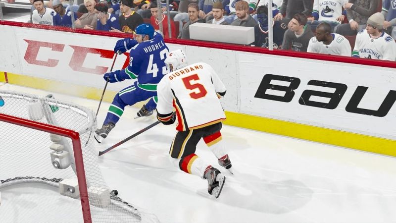 NHL21 (PS4) Фотография 2