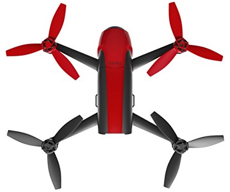 Parrot Bebop 2 Red Фотография 2