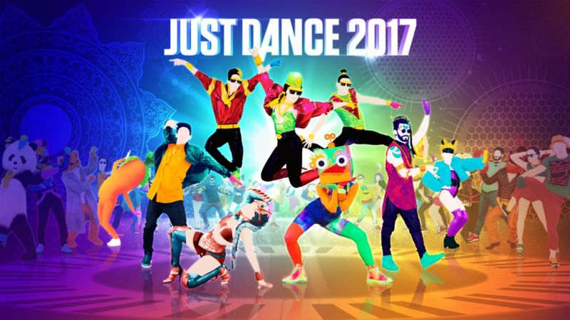 Just Dance 2017 (PS4) Фотография 1