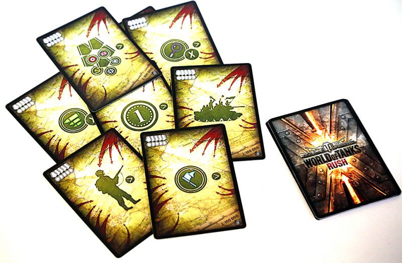 World of Tanks: Rush. Второй Фронт Фотография 2