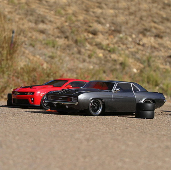 Vaterra 1969 Chevrolet Camaro RS V100-S 1:10 4WD RTR Фотография 5