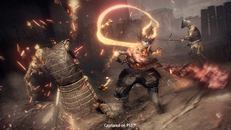 The Nioh Collection (PS5) Фотография 4