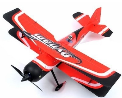 Модель самолета Dynam Pitts Model 12 Brushless RTF Фотография 3
