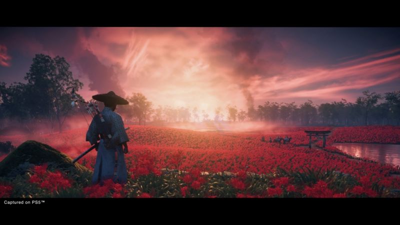 Ghost of Tsushima Directors Cut (PS5) Фотография 6