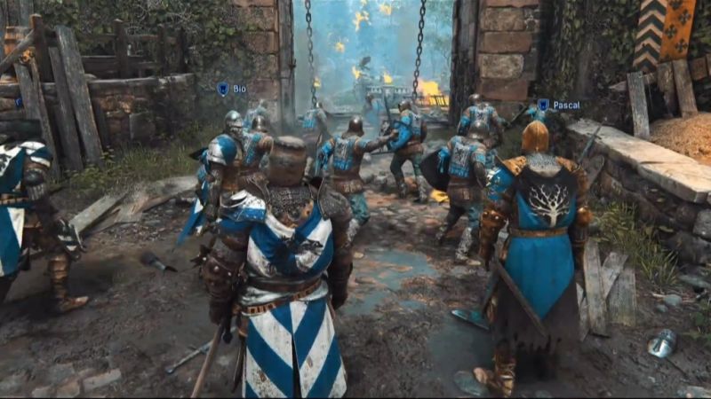 For Honor (Xbox One) Фотография 3