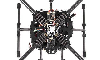 Квадрокоптер Walkera QR X800 для аэросъемки и FPV BNF Фотография 3