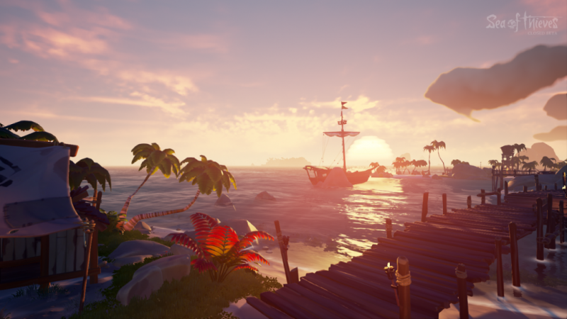 Sea of Thieves (Xbox One) - код на скачивание Фотография 4