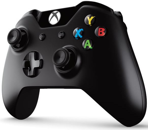 Джойстик Microsoft Xbox One Wireless Controller Фотография 2