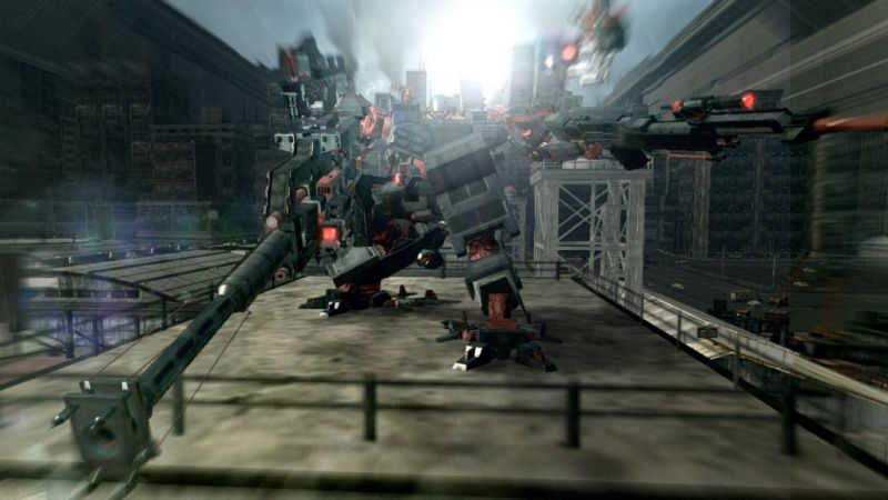Armored Core: Verdict Day (Xbox 360) Фотография 3