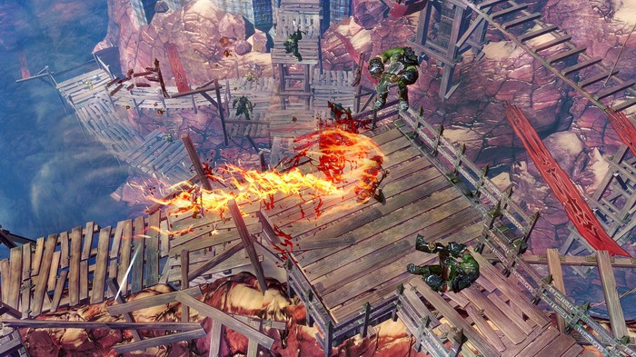 Sacred 3: Гнев Малахима (Xbox 360) Фотография 1