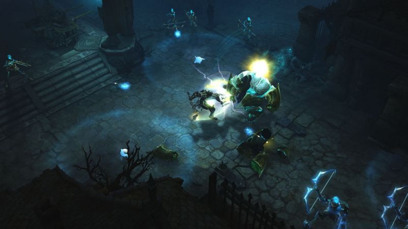 Diablo 3 (III): Reaper of Souls - Ultimate Evil Edition (Xbox 360) Фотография 1