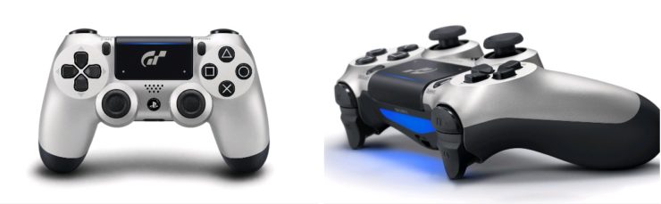 Sony Playstation 4 Slim 1TB Limited edition Gran Turismo Sport Фотография 2