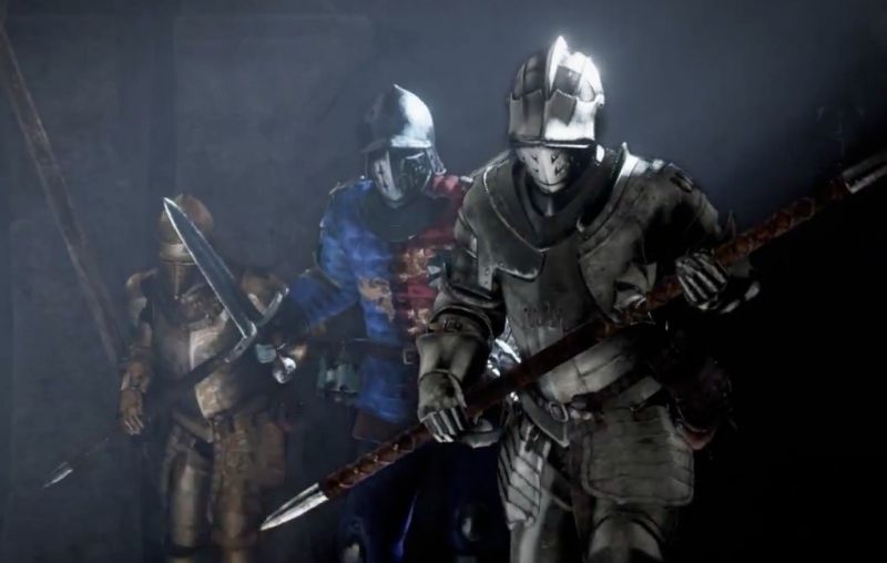 Deep Down (PS4) Фотография 1