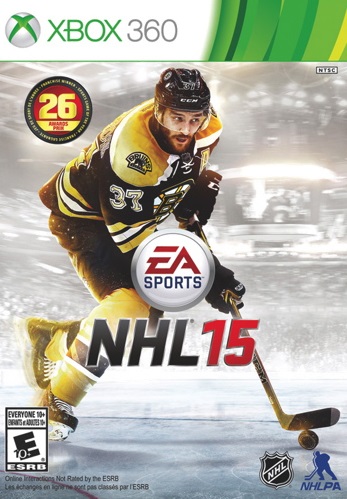 NHL 15 (Xbox 360) Фотография 0