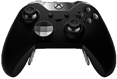 Xbox One Elite Controller Фотография 1