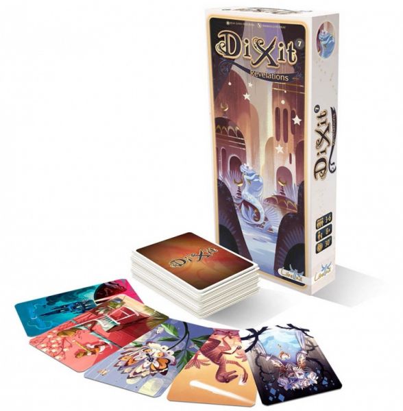 Dixit 7 (Диксит 7: Откровения) Фотография 1