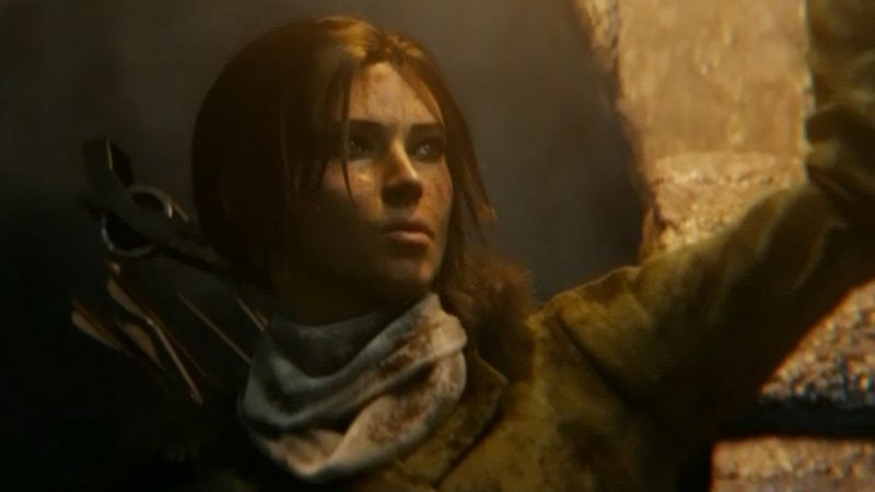 Rise of the Tomb Raider (Xbox One) Фотография 3