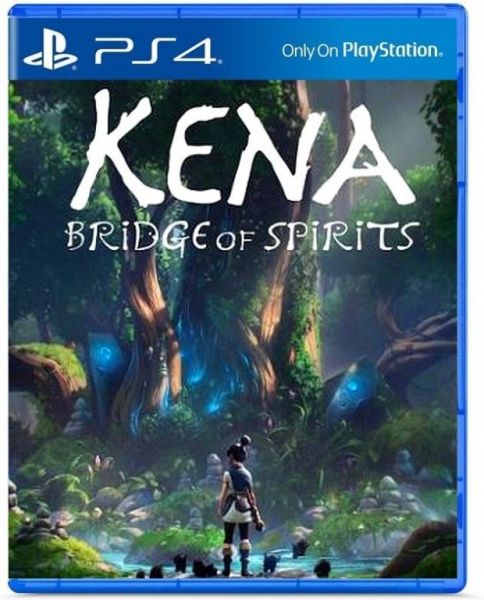 Kena: Bridge of Spirits (PS4) Фотография 0