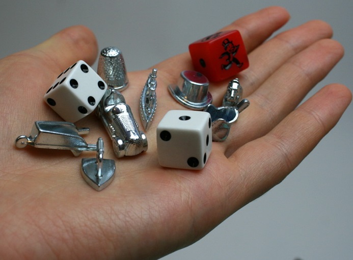 Монополия. Обновленная версия Фотография 1