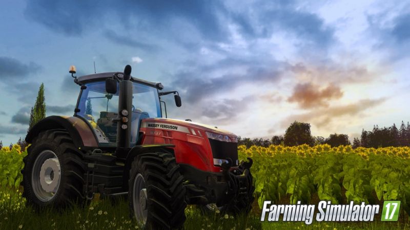 Farming Simulator 17 (PS4) Фотография 4