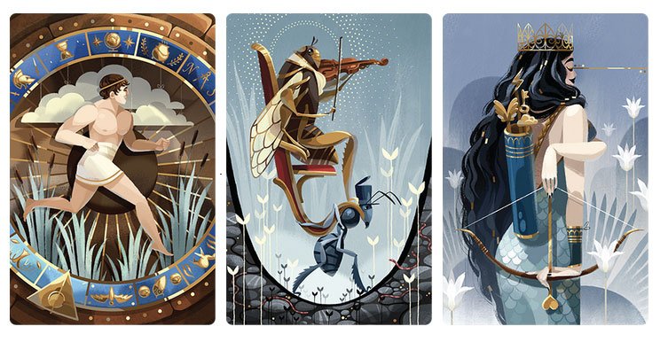 Dixit 7 (Диксит 7: Откровения) Фотография 2