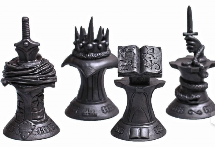 Игра Престолов. Карточная игра Фотография 6