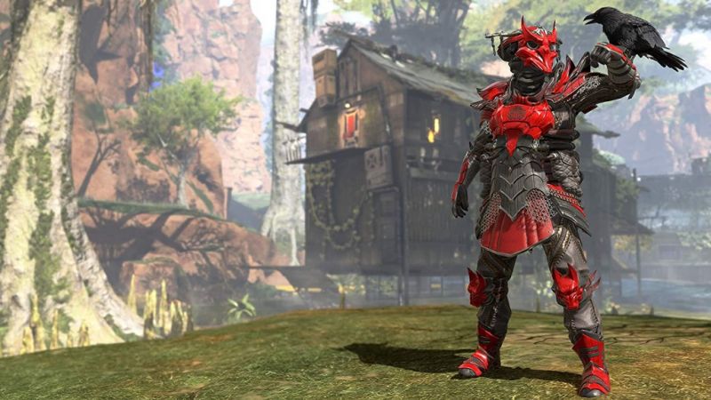 Apex Legends: Bloodhound Edition (PS4) Фотография 3