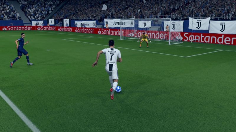 FIFA 19 (Nintendo Switch) Фотография 6