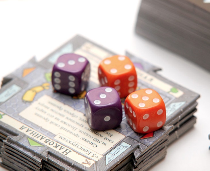  Манчкин Квест 2. В Поисках Неприятностей  Фотография 2