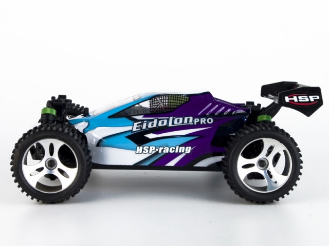 Багги 1:18 HSP Eidolon Brushless Buggy PRO Фотография 1