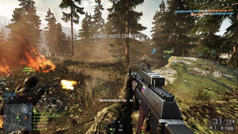 Battlefield 4 (Xbox One) Фотография 2