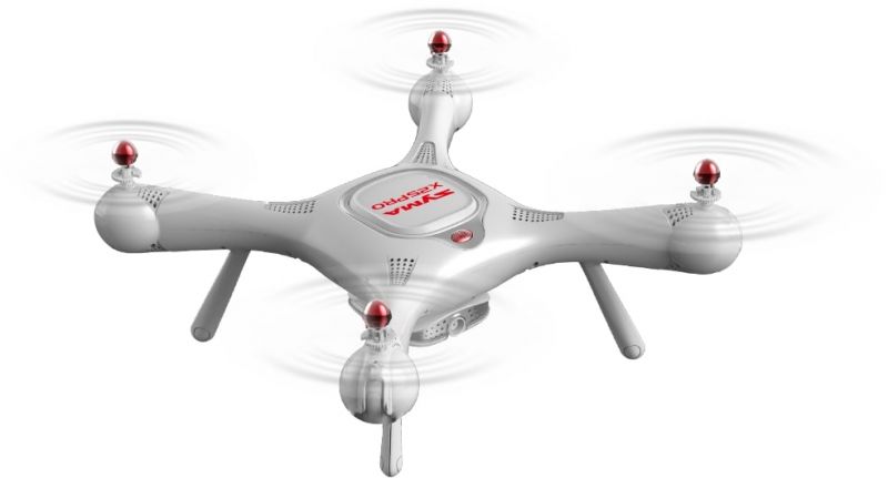 Syma X25 Pro с GPS  Фотография 2