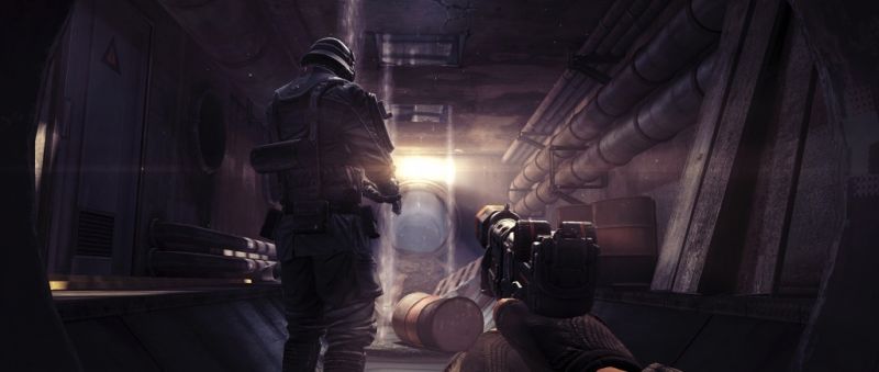 Wolfenstein: The New Order (Xbox 360) Фотография 4