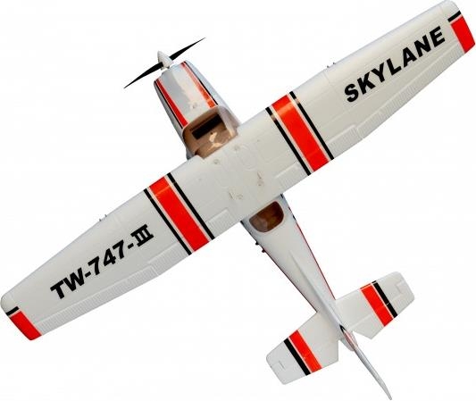 Модель самолёта VolantexRC Cessna 182 Skylane (TW-747-3) Фотография 1
