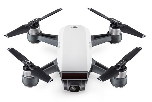 DJI Spark (White) Fly More Combo Фотография 1