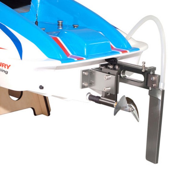 Катер Joysway Silverline 9111A 23cc бензин RTR Фотография 3