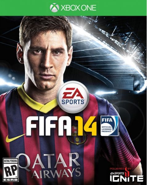 FIFA 14 (Xbox One) Фотография 0